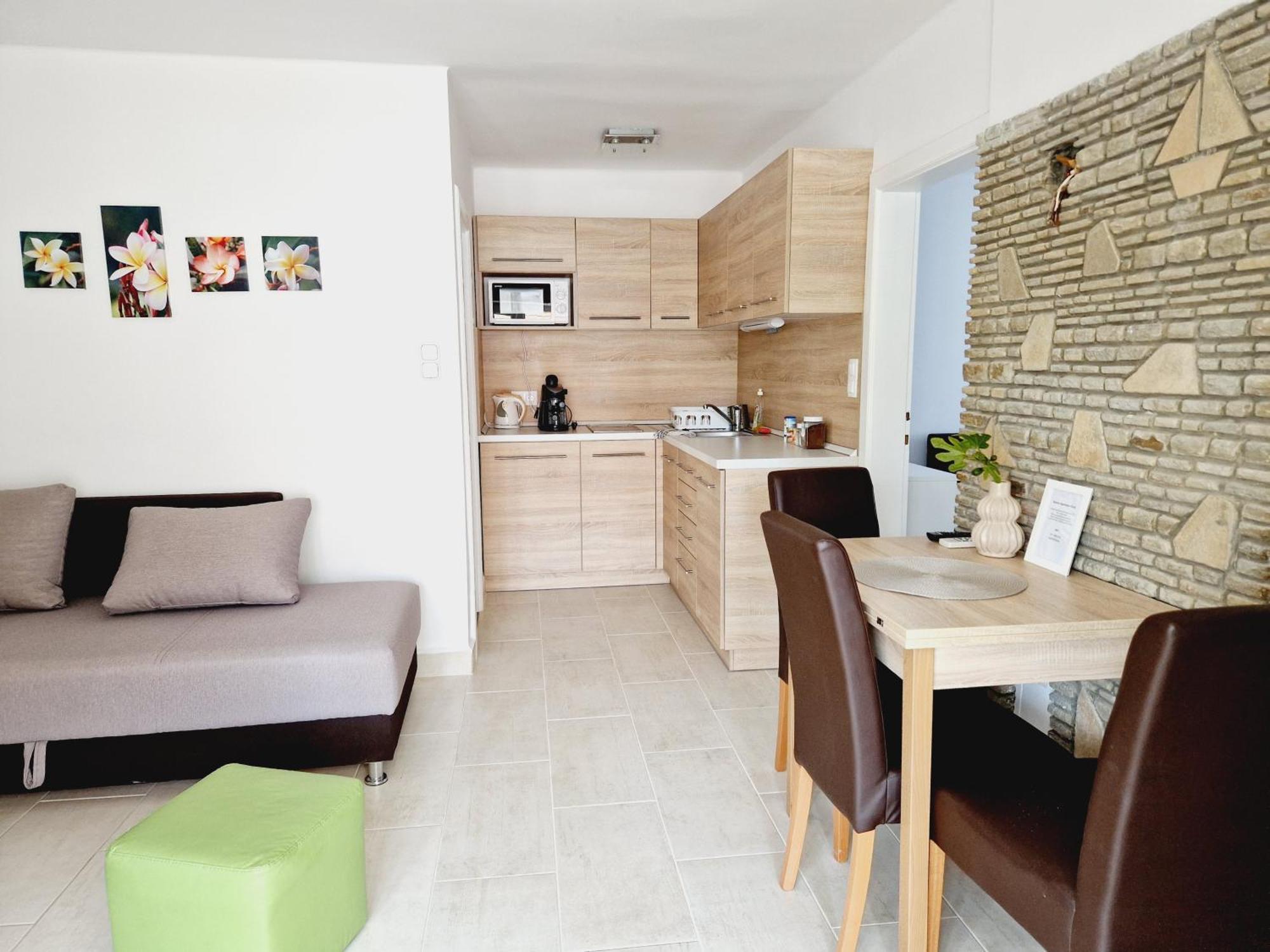 Balaton Apartman Fuered Balatonfüred Exterior foto