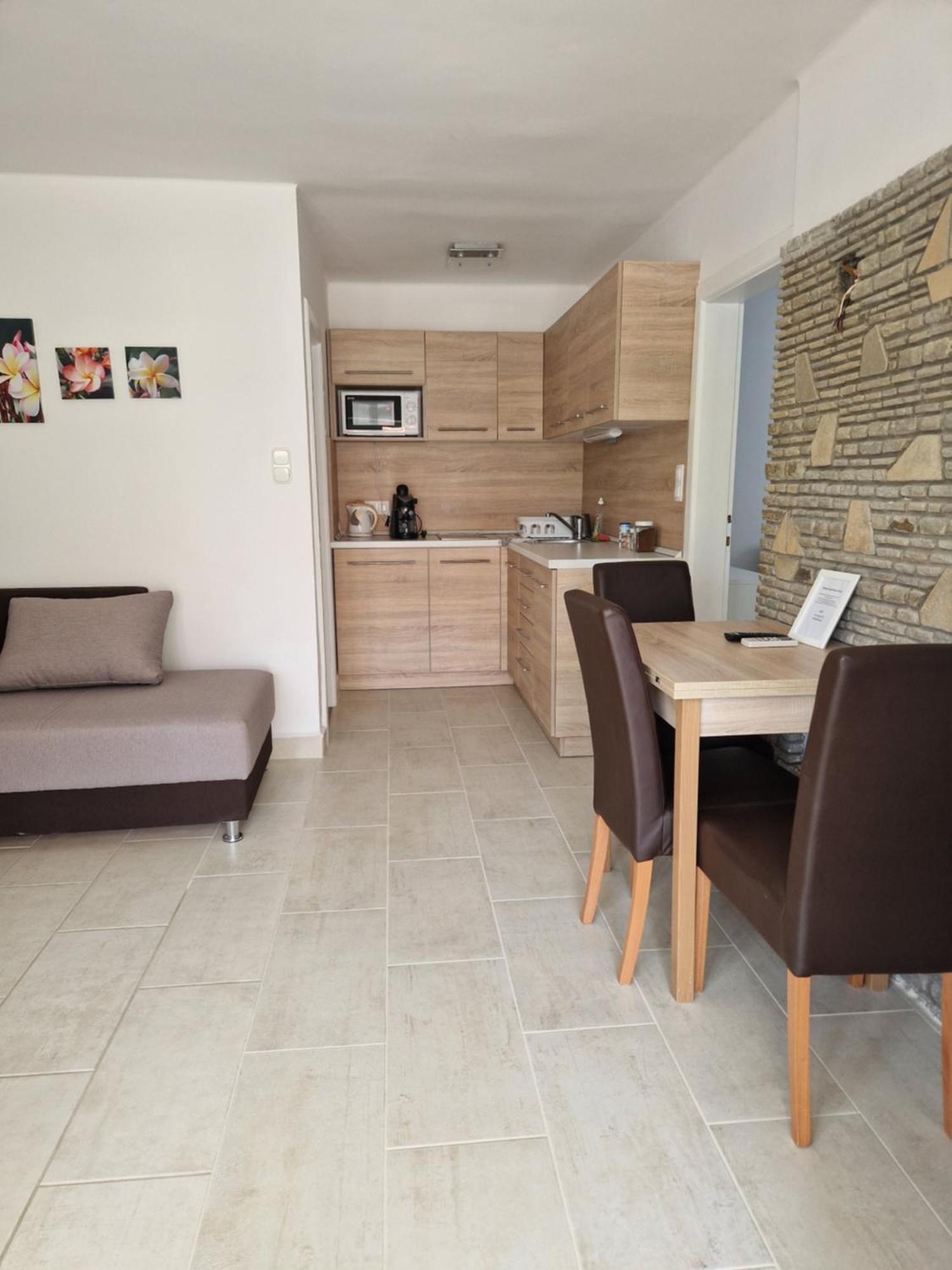 Balaton Apartman Fuered Balatonfüred Exterior foto
