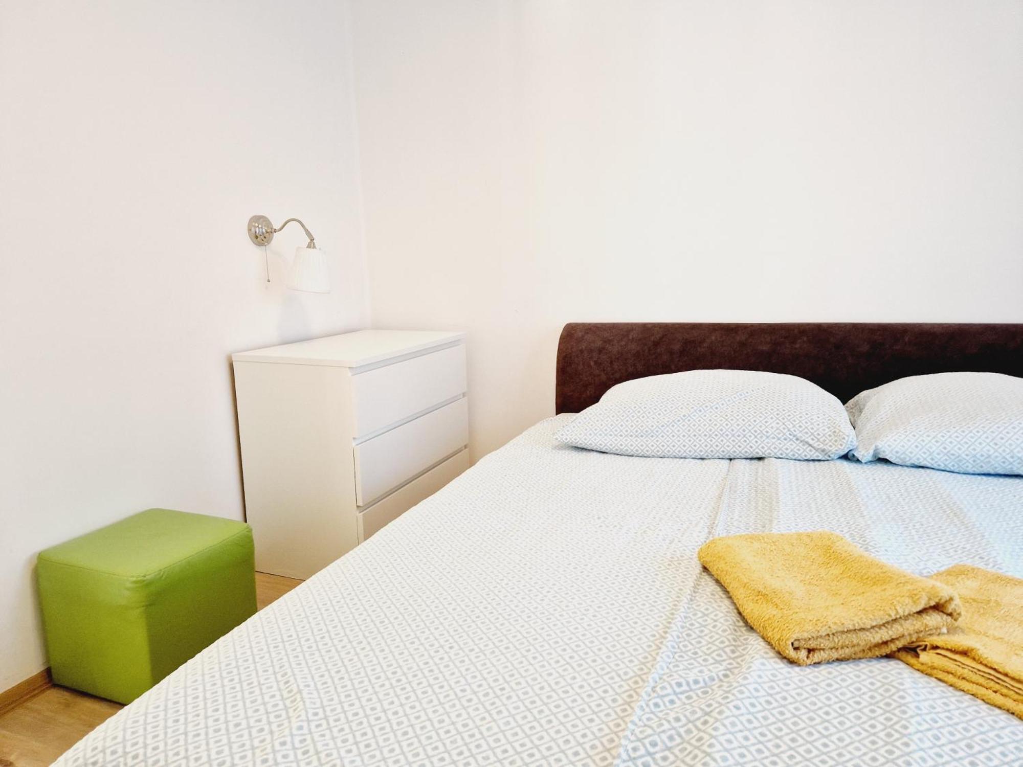 Balaton Apartman Fuered Balatonfüred Exterior foto
