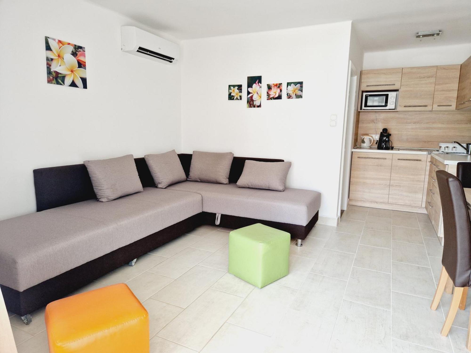 Balaton Apartman Fuered Balatonfüred Exterior foto