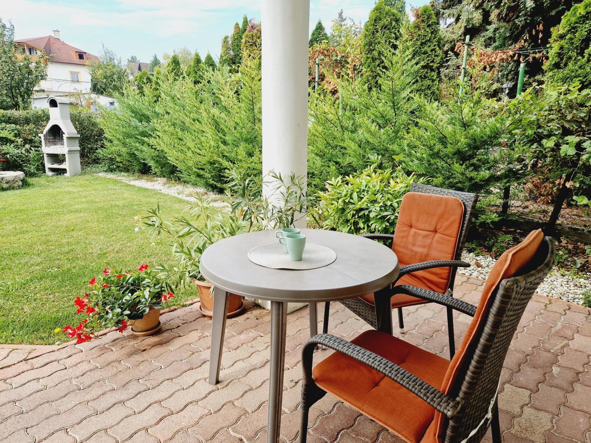 Balaton Apartman Fuered Balatonfüred Exterior foto