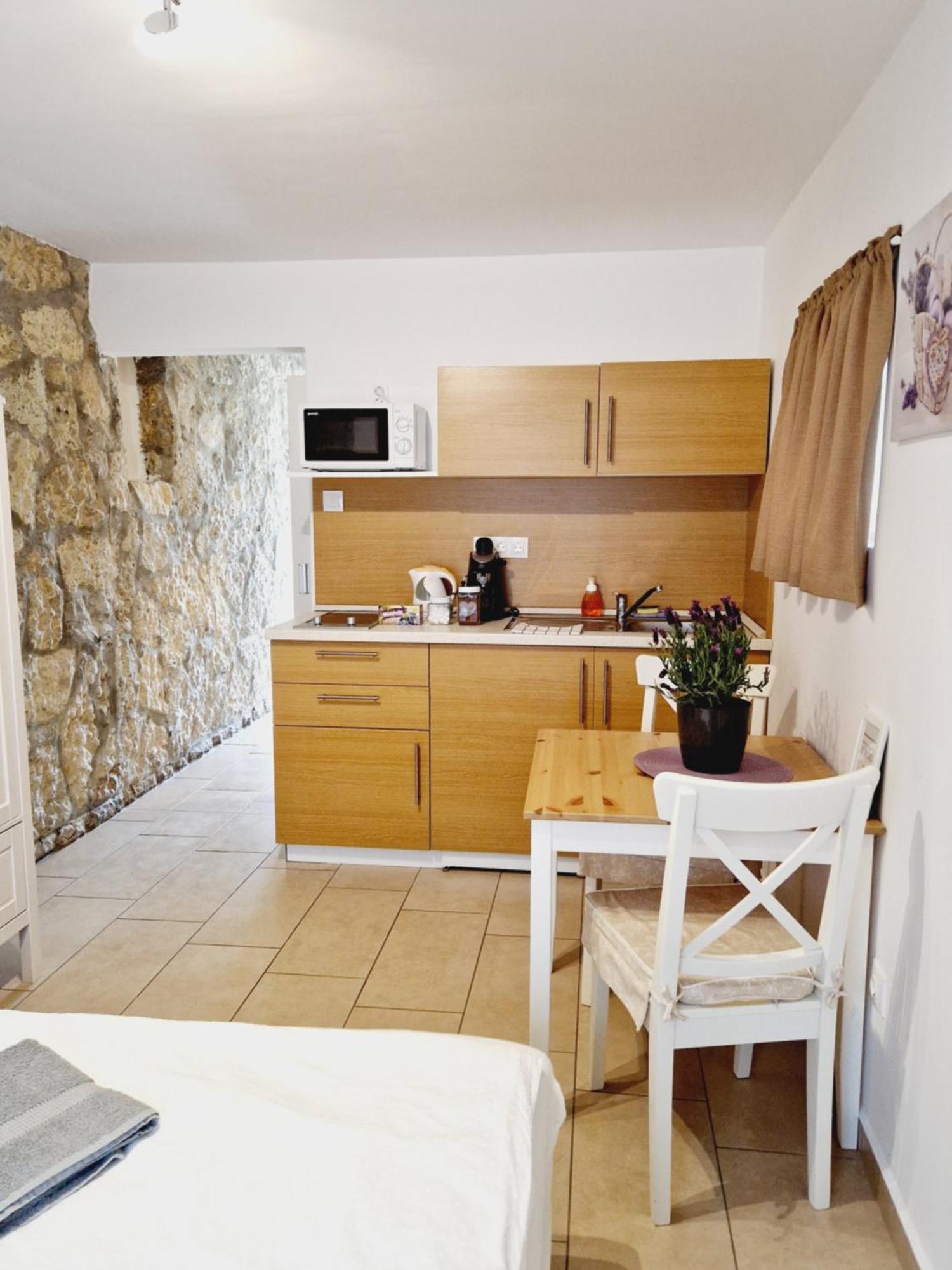 Balaton Apartman Fuered Balatonfüred Exterior foto